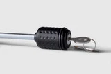 1UP Wheel Lock, 1/4 Turn (Long) - Image 5