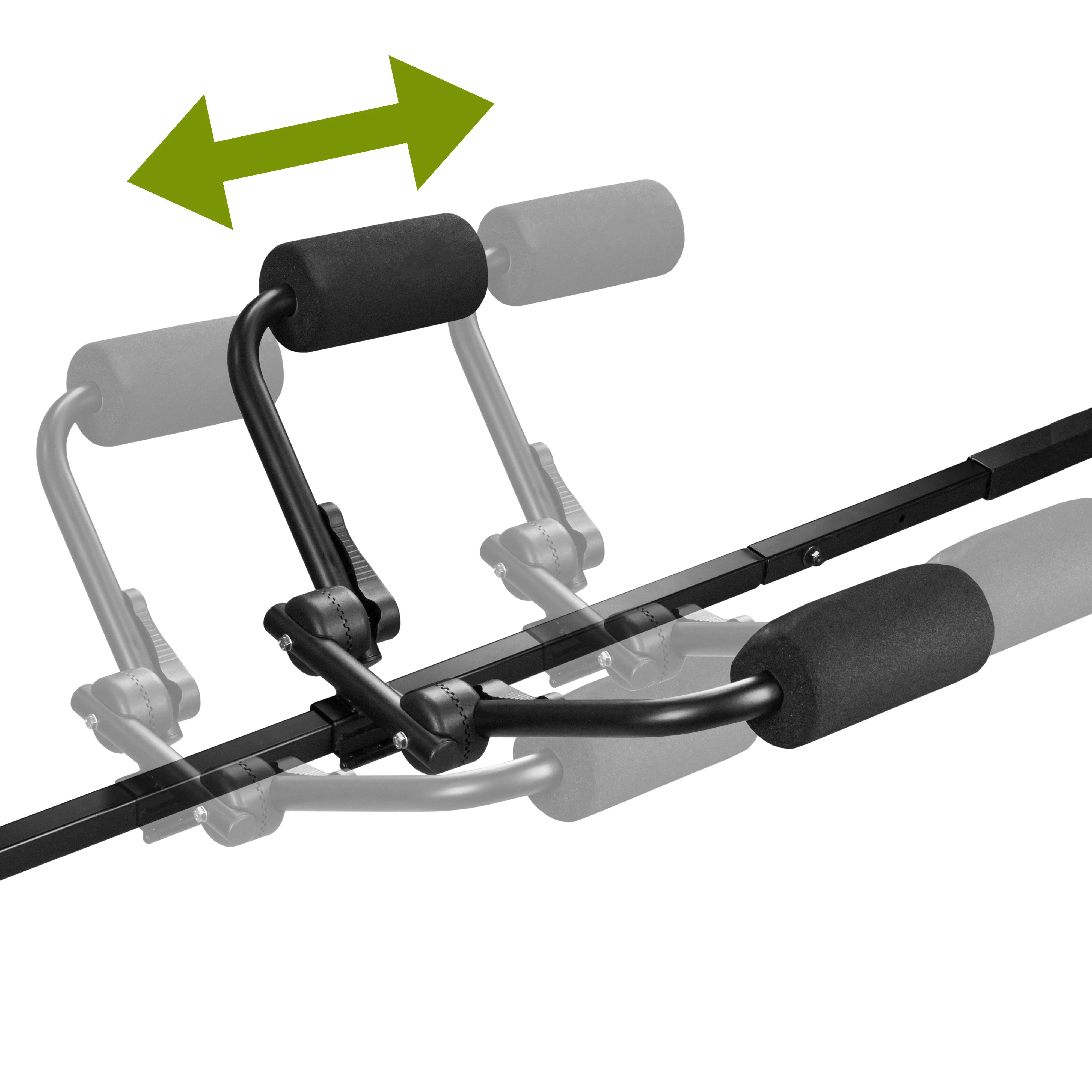 RAMBO BIKES Canoe / Kayak Trailer - Image 12