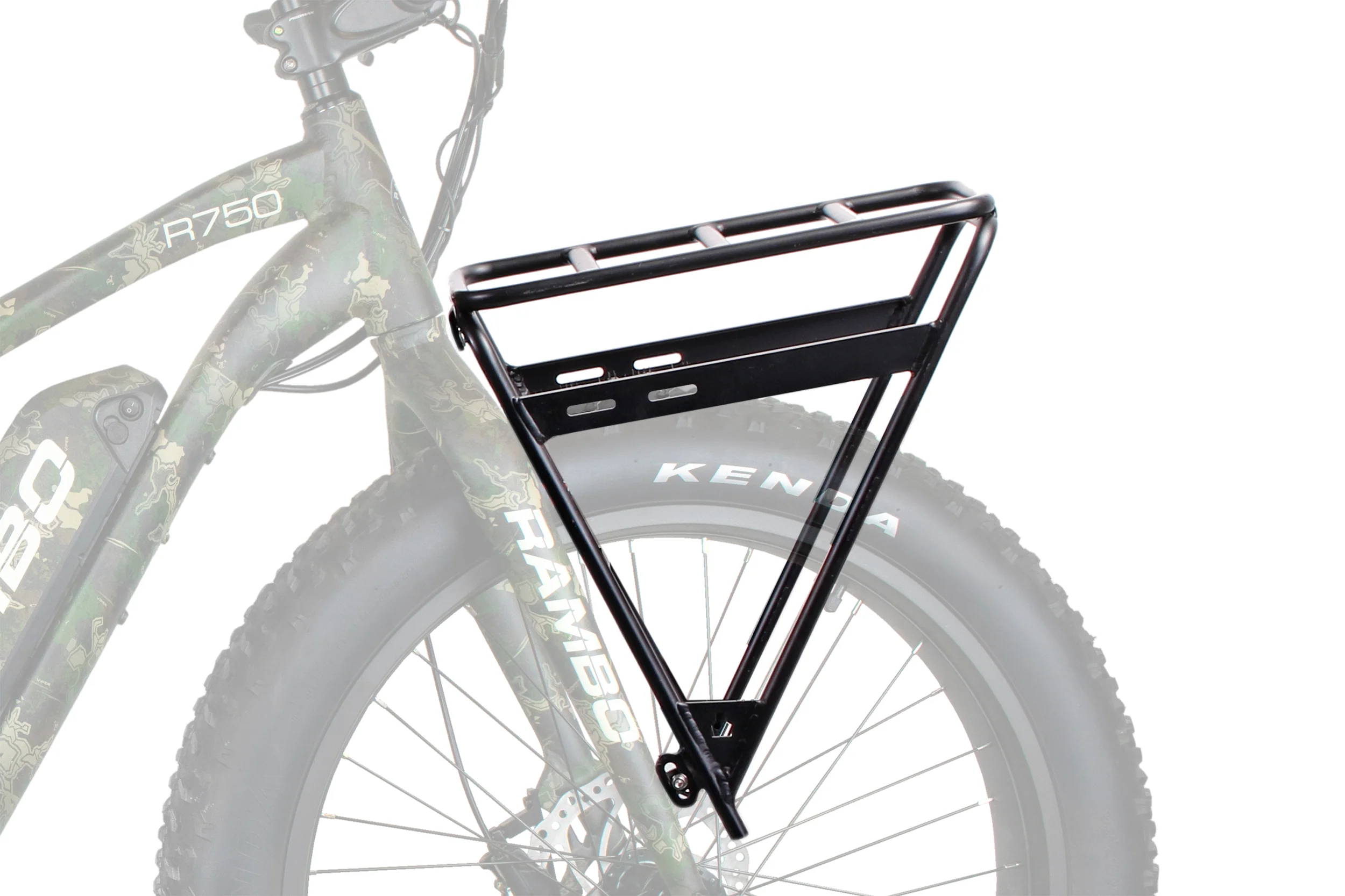 Front Luggage Rack for Savage 1.0 Bike - Image 5