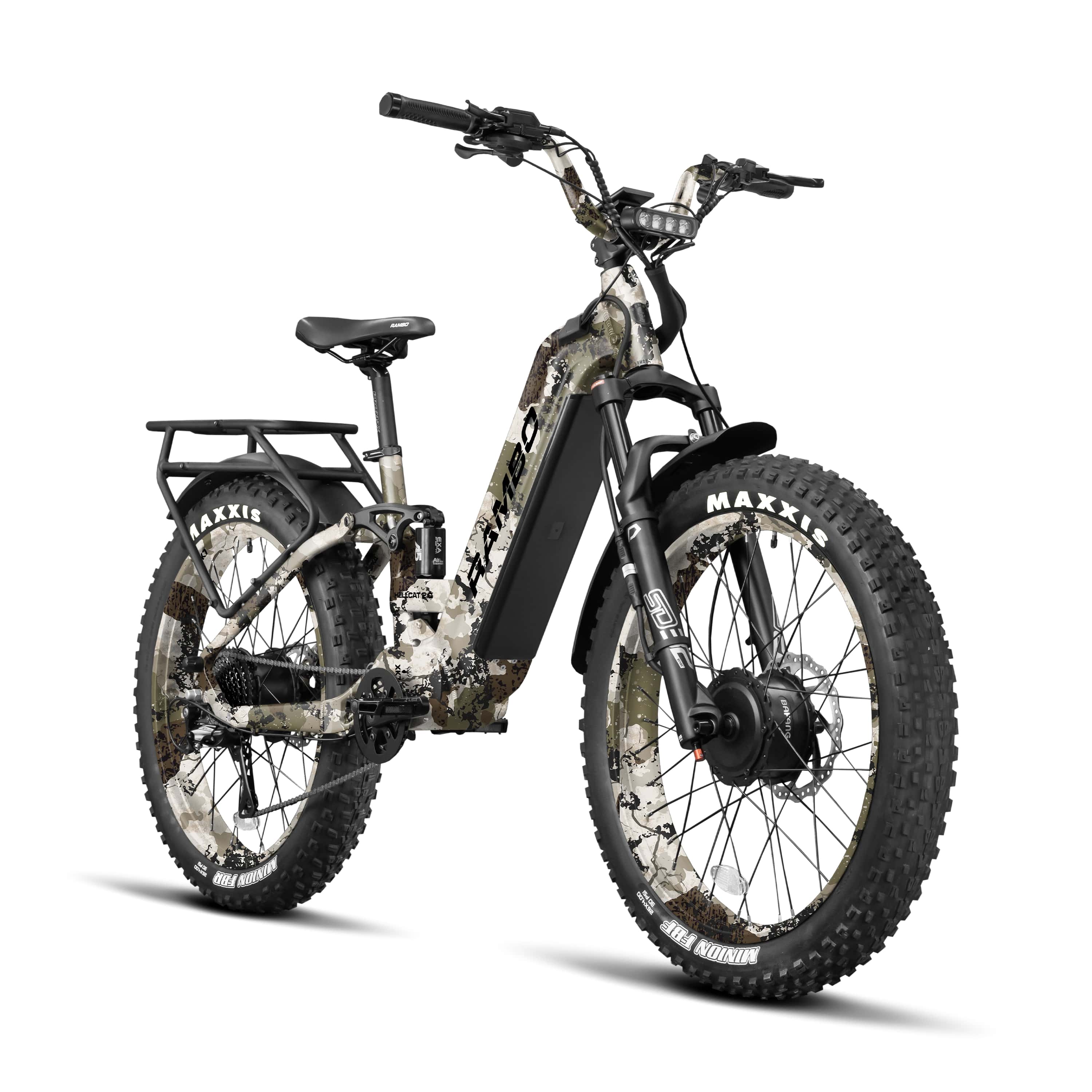 Hellcat 2.0 FS All-Wheel Drive - Image 4