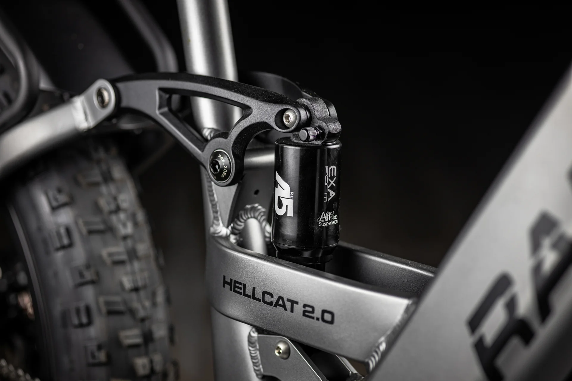Hellcat 2.0 FS All-Wheel Drive - Image 8