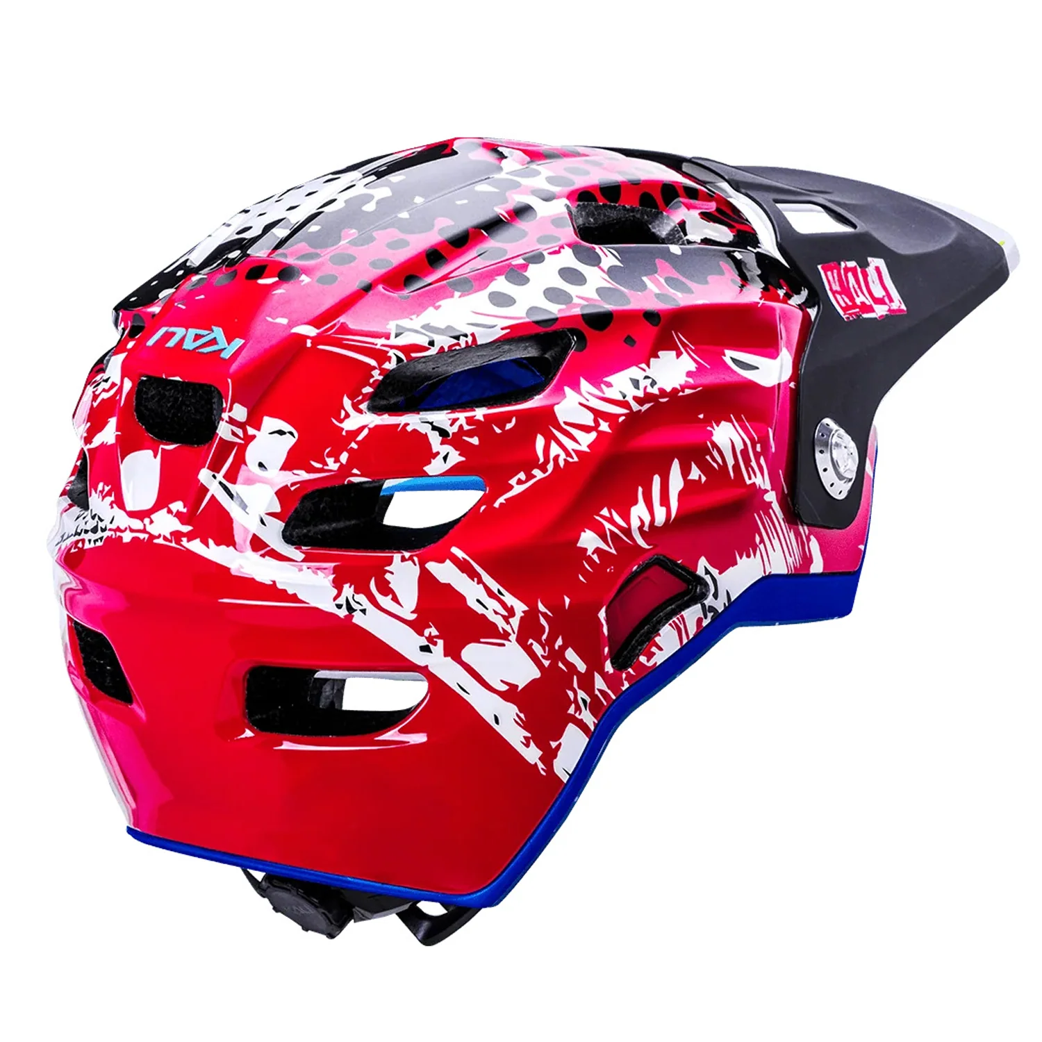 Kali Maya Youth Full Face Helmet - Image 3