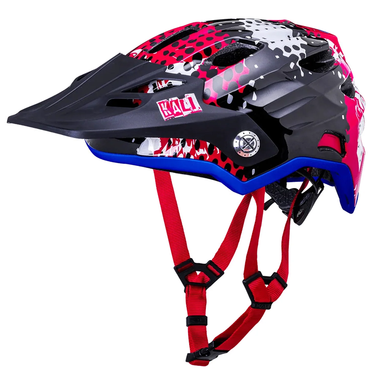 Kali Maya Youth Full Face Helmet - Image 4