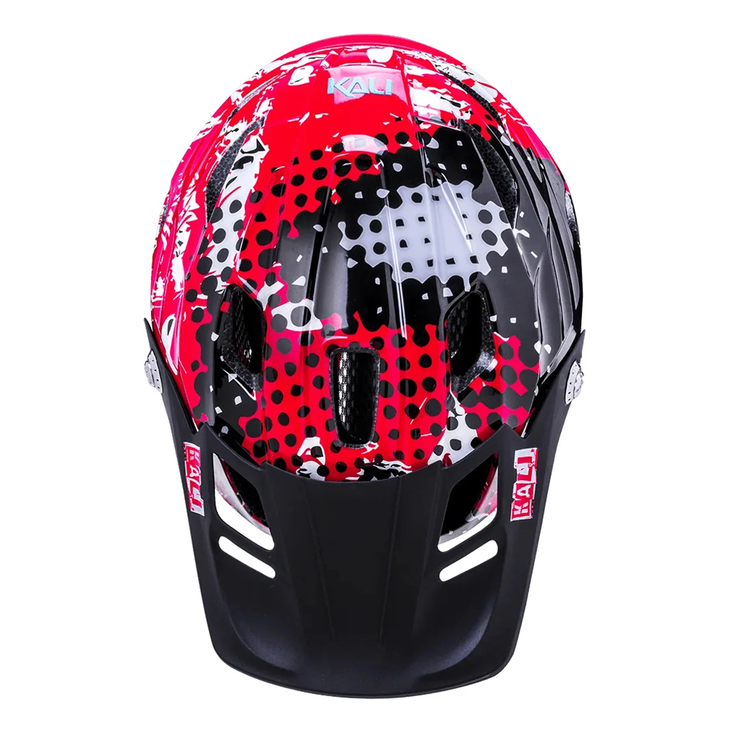 Kali Maya Youth Full Face Helmet - Image 5