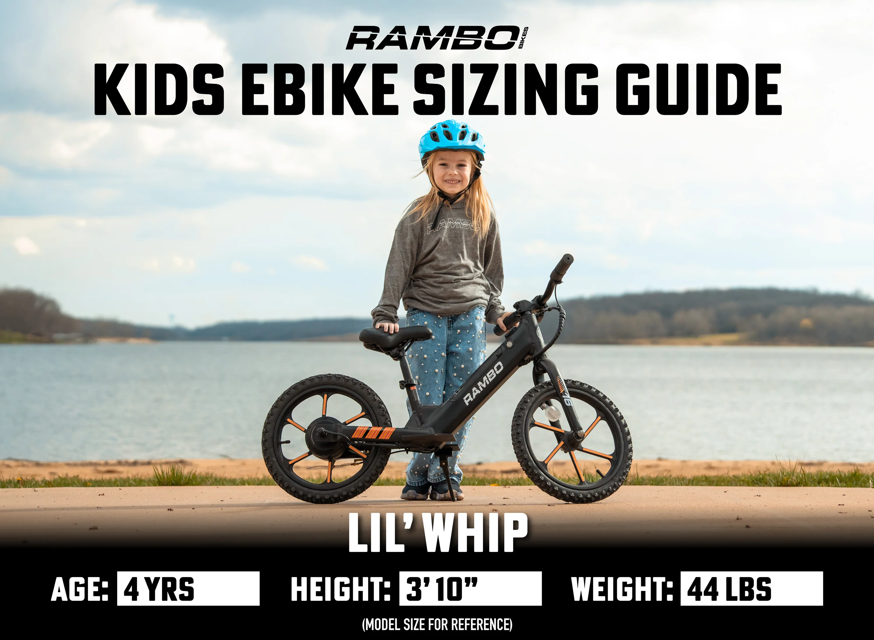 Kids 16" Lil Whip - Image 6