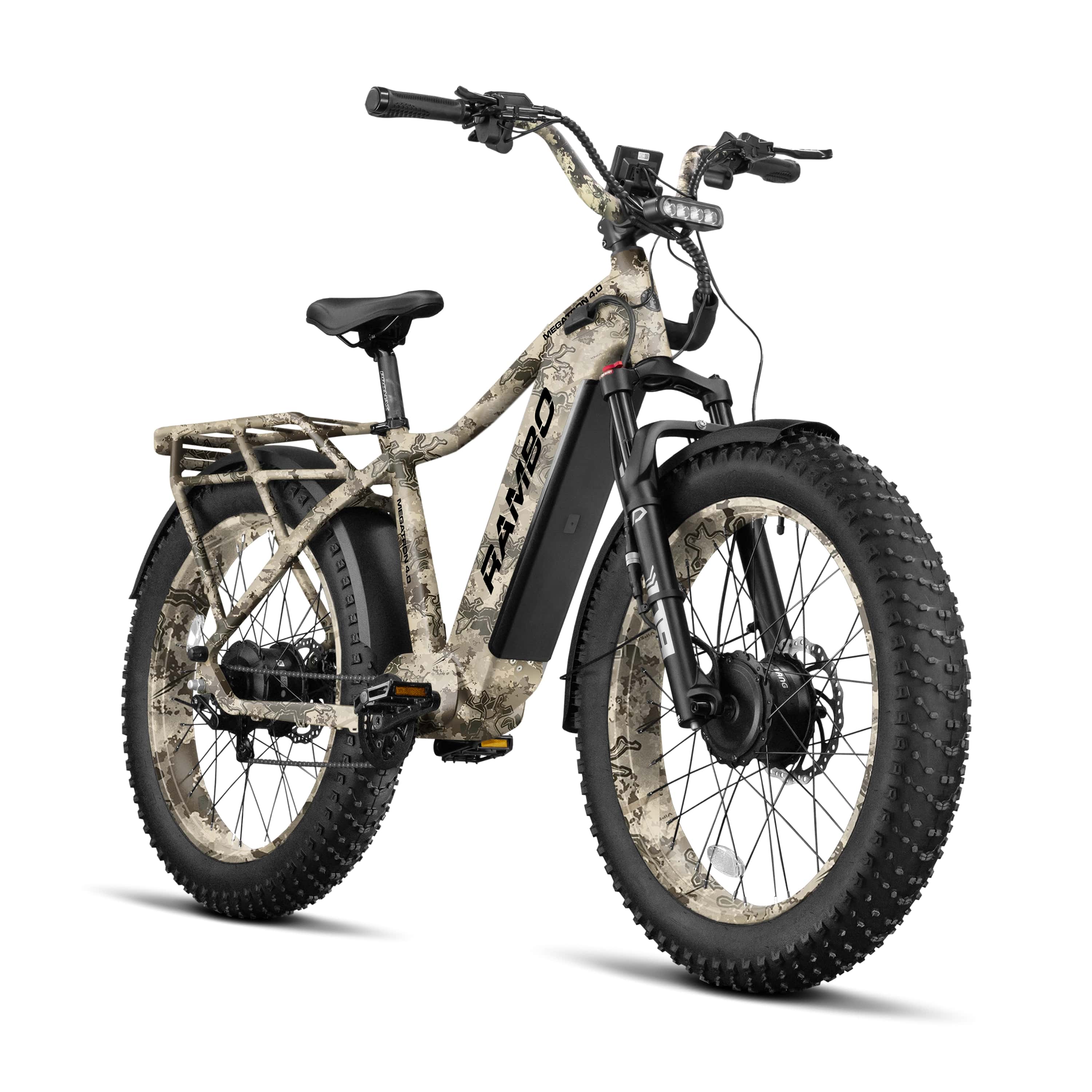 Megatron 4.0 All-Wheel Drive - Image 4