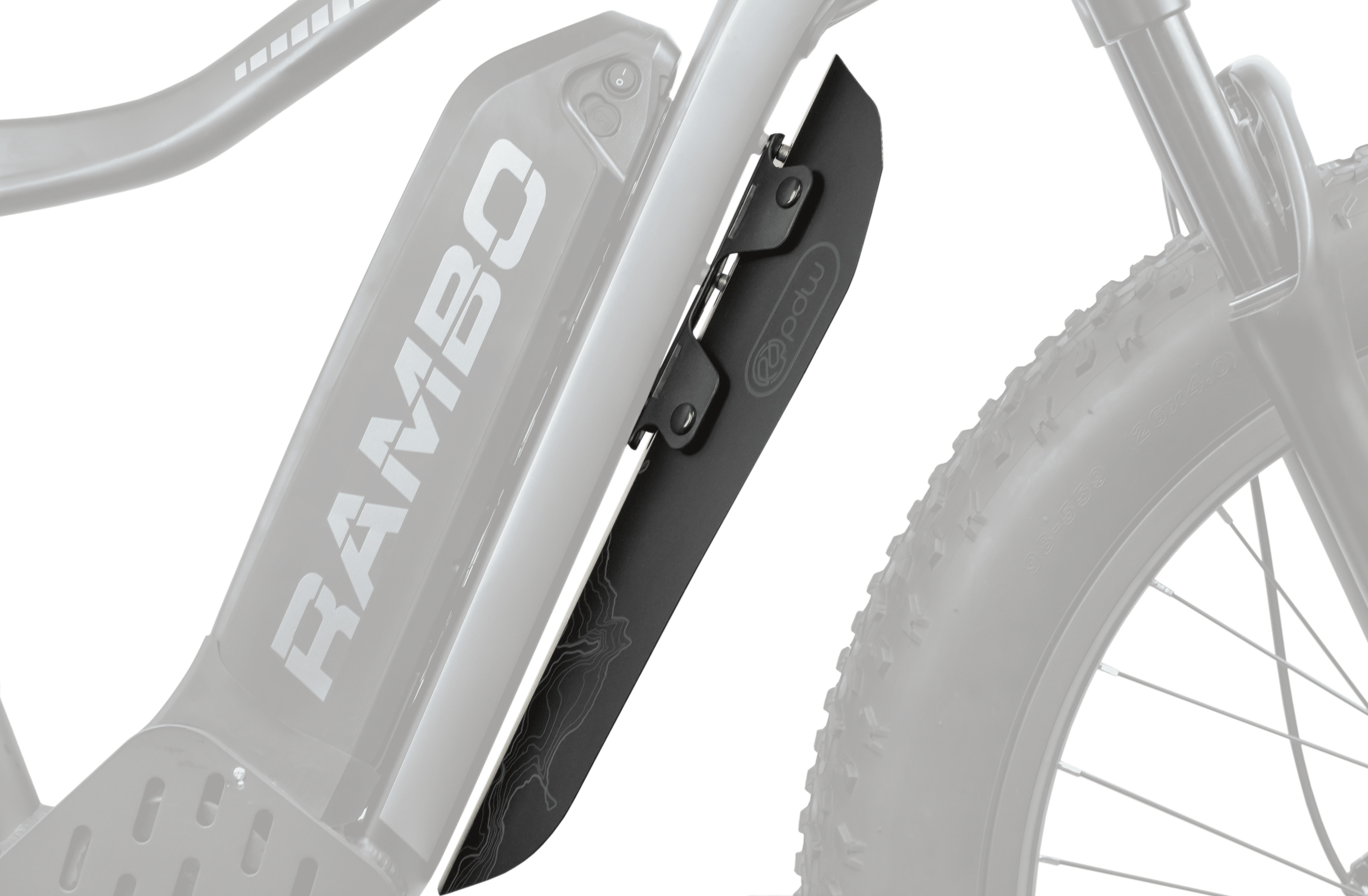 PDW Front Fender - Image 7