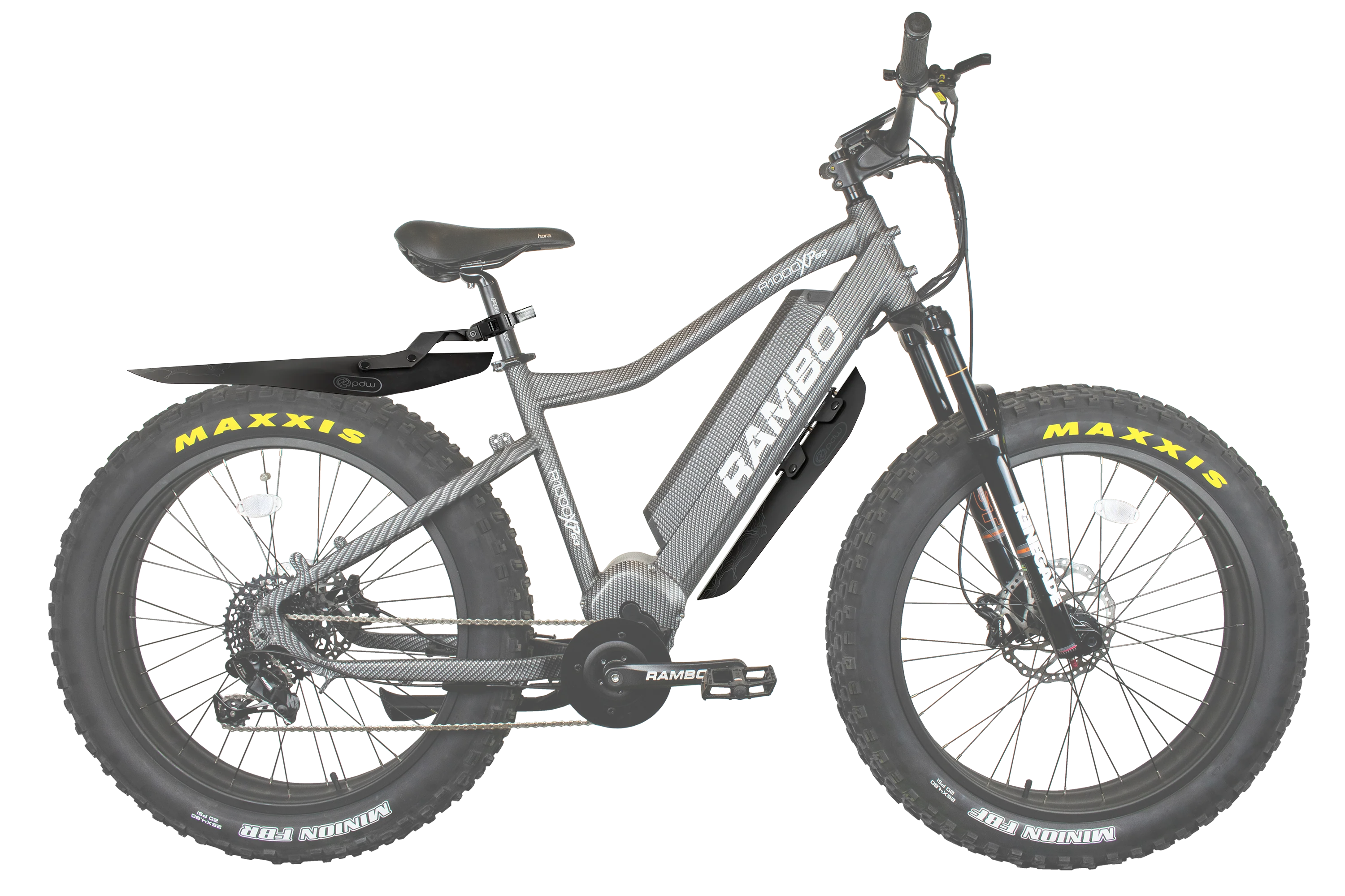 PDW Front Fender - Image 8