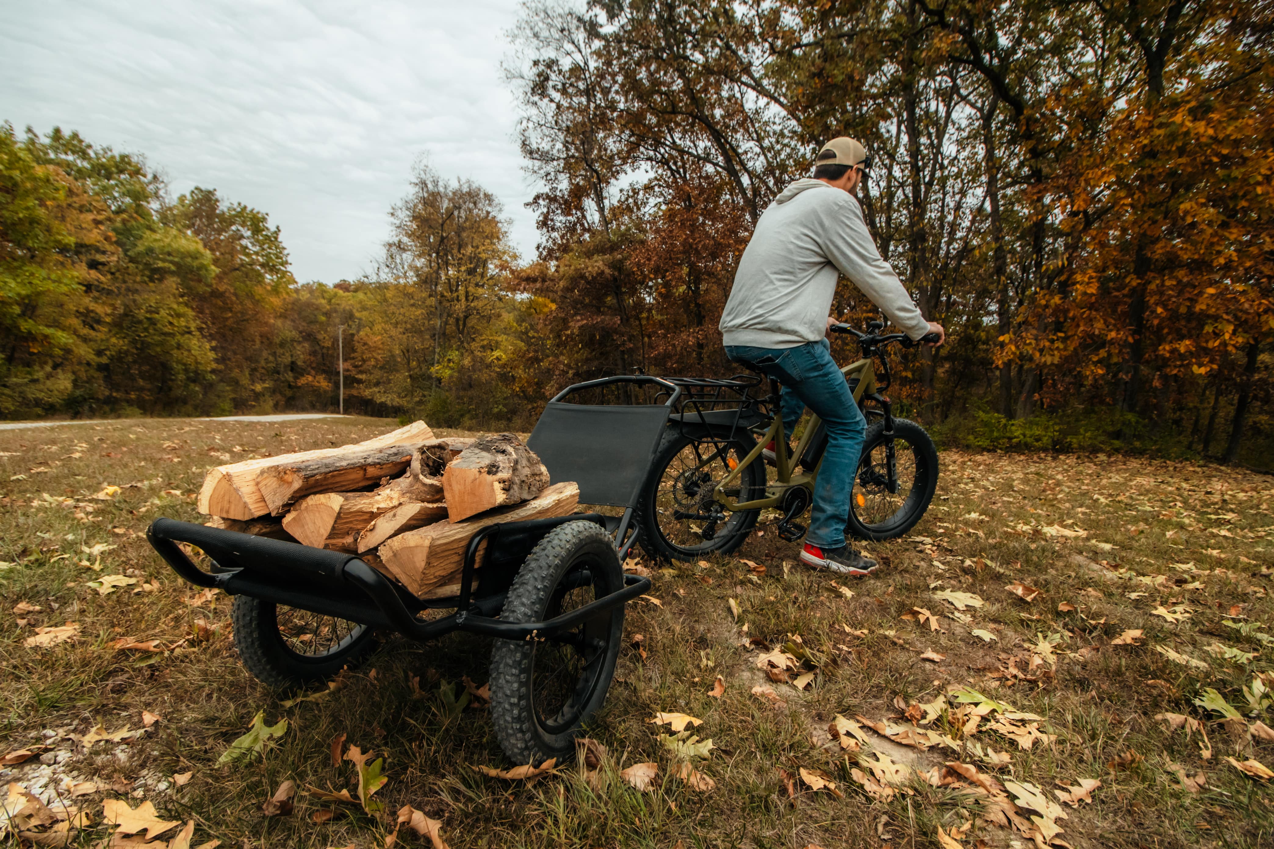 RAMBO BIKES Aluminum Bike Game / Hand Cart - Image 15