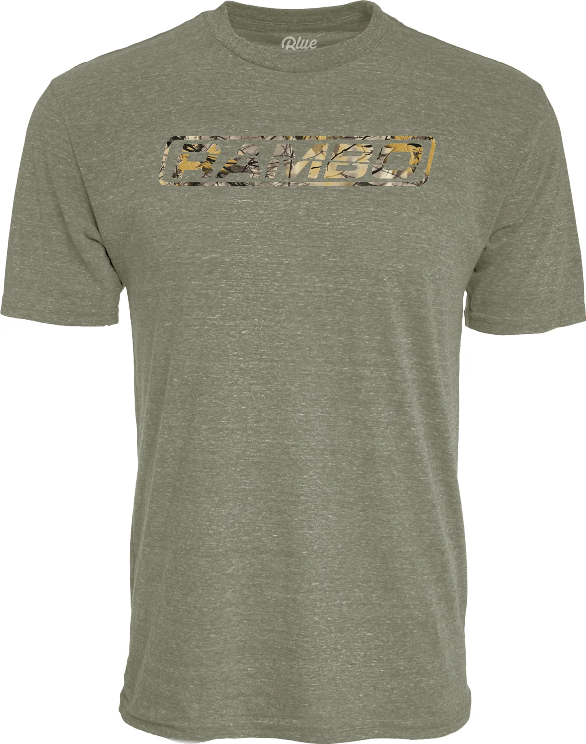 Rambo Camo T-Shirt - Image 3