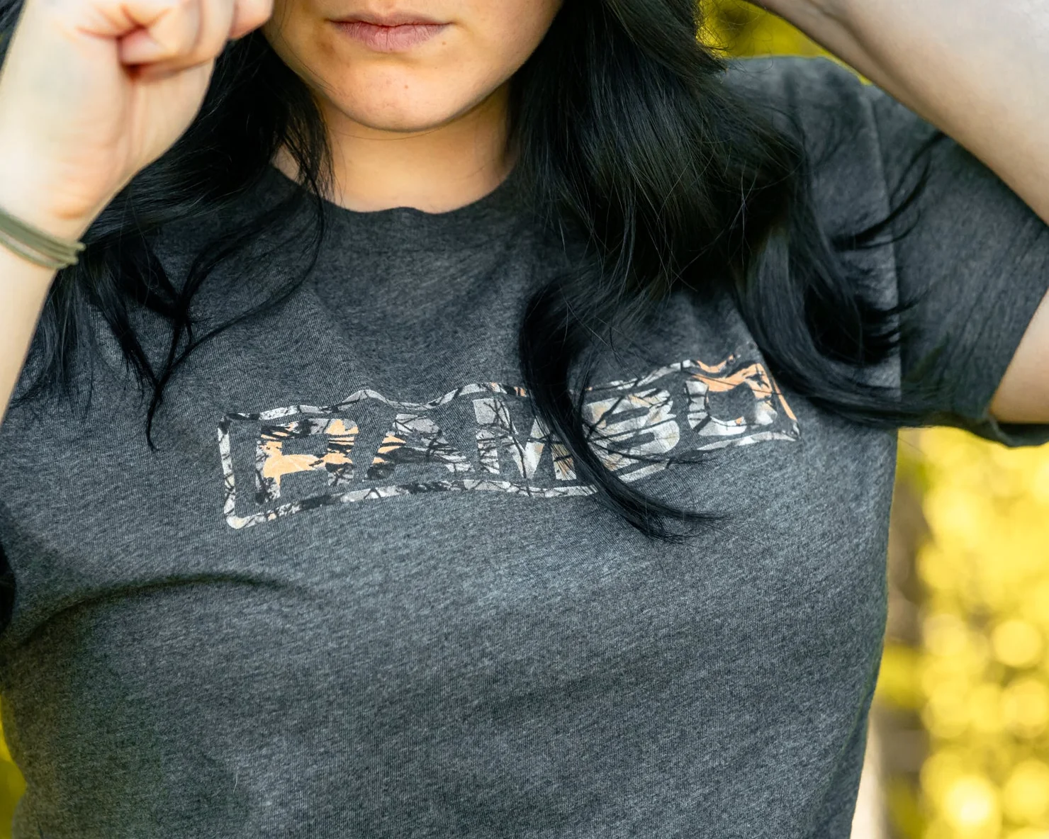 Rambo Camo T-Shirt - Image 6