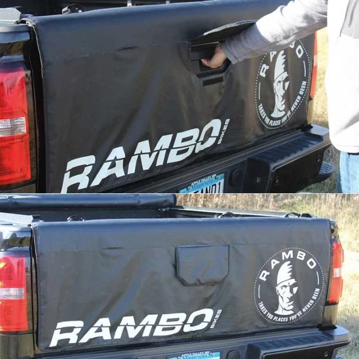 Rambo Tailgate Bike Pad/Bike Hauler R193 - Image 4
