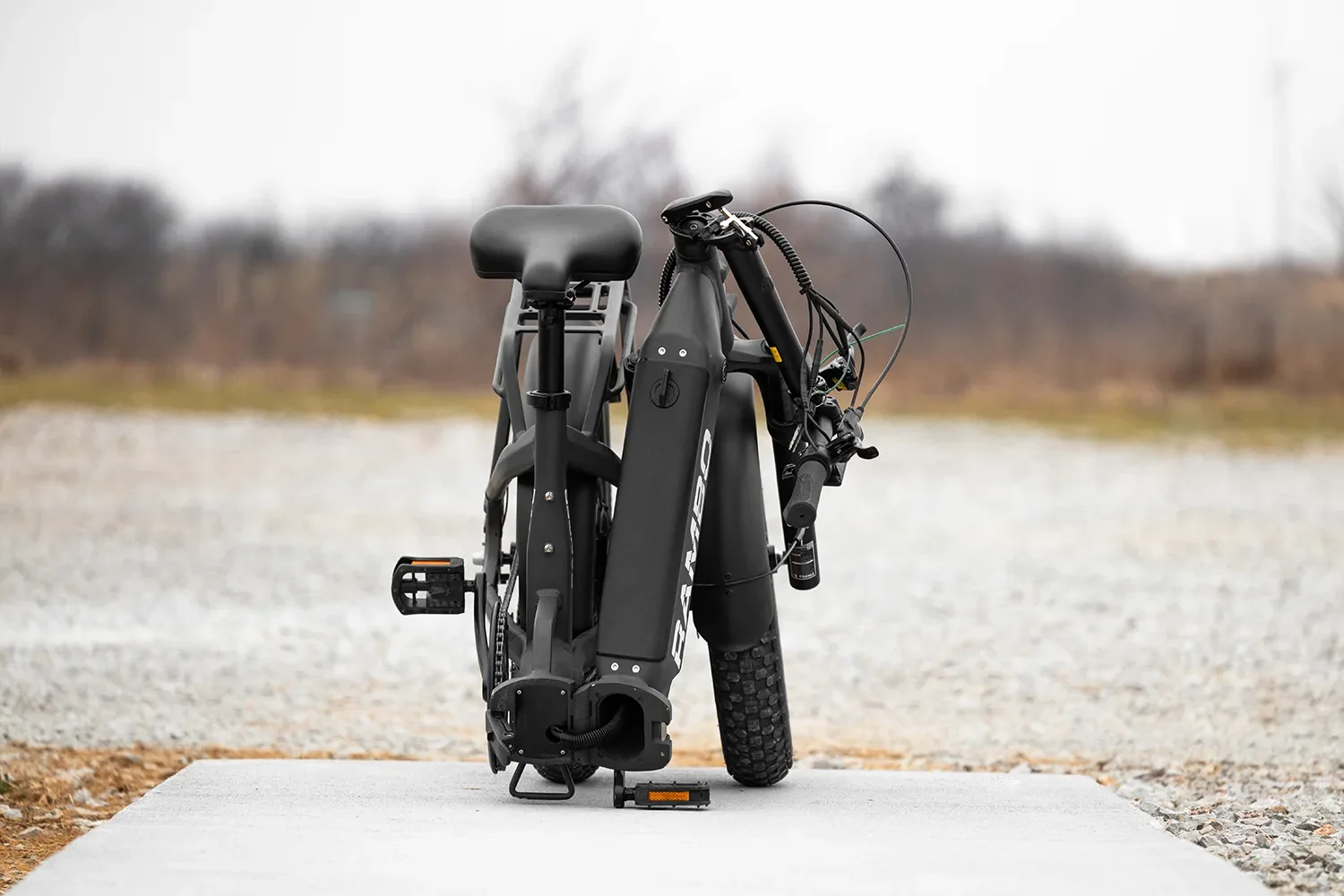 Ranger Folding E-Bike - Image 3