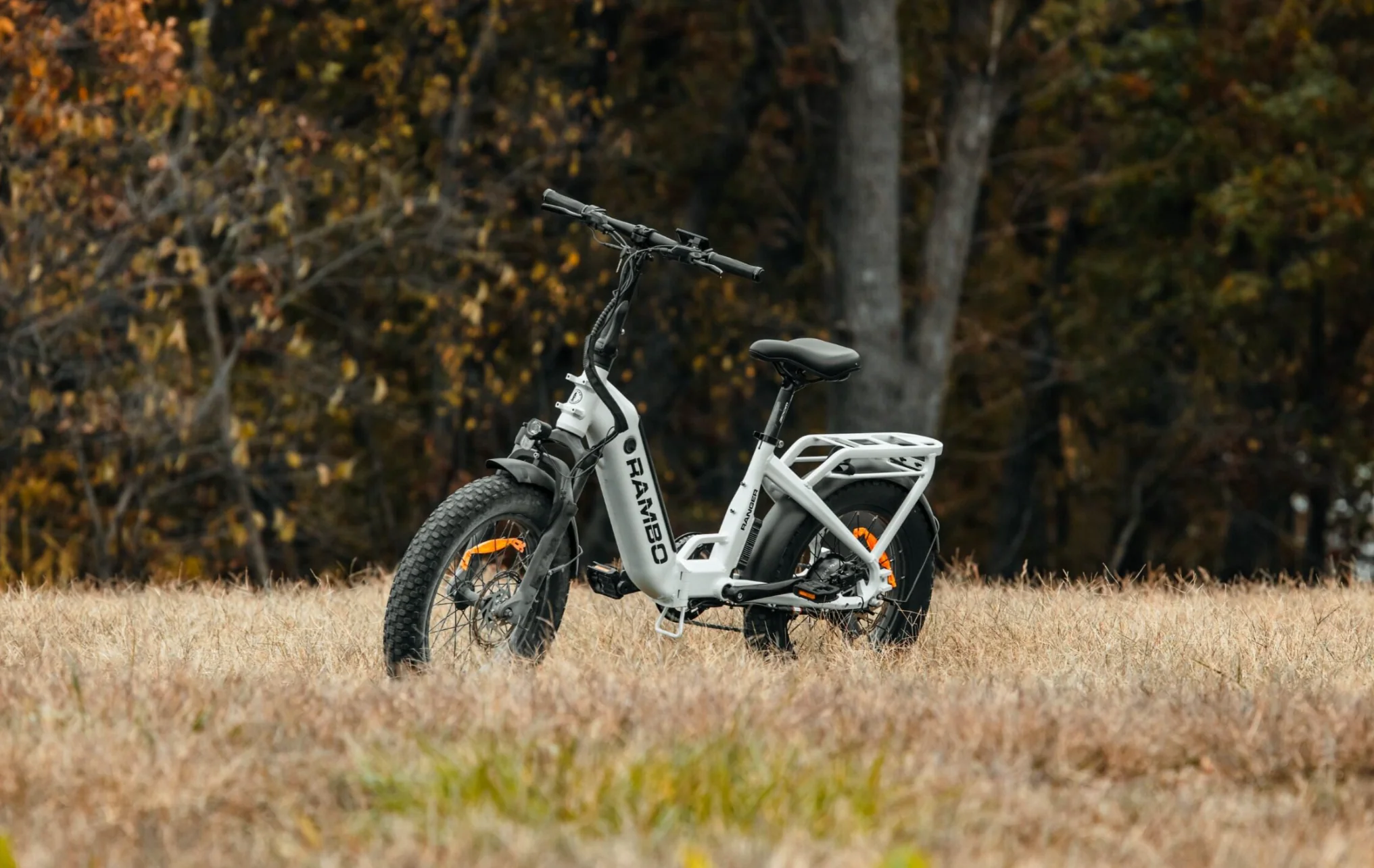 Ranger Folding E-Bike - Image 4