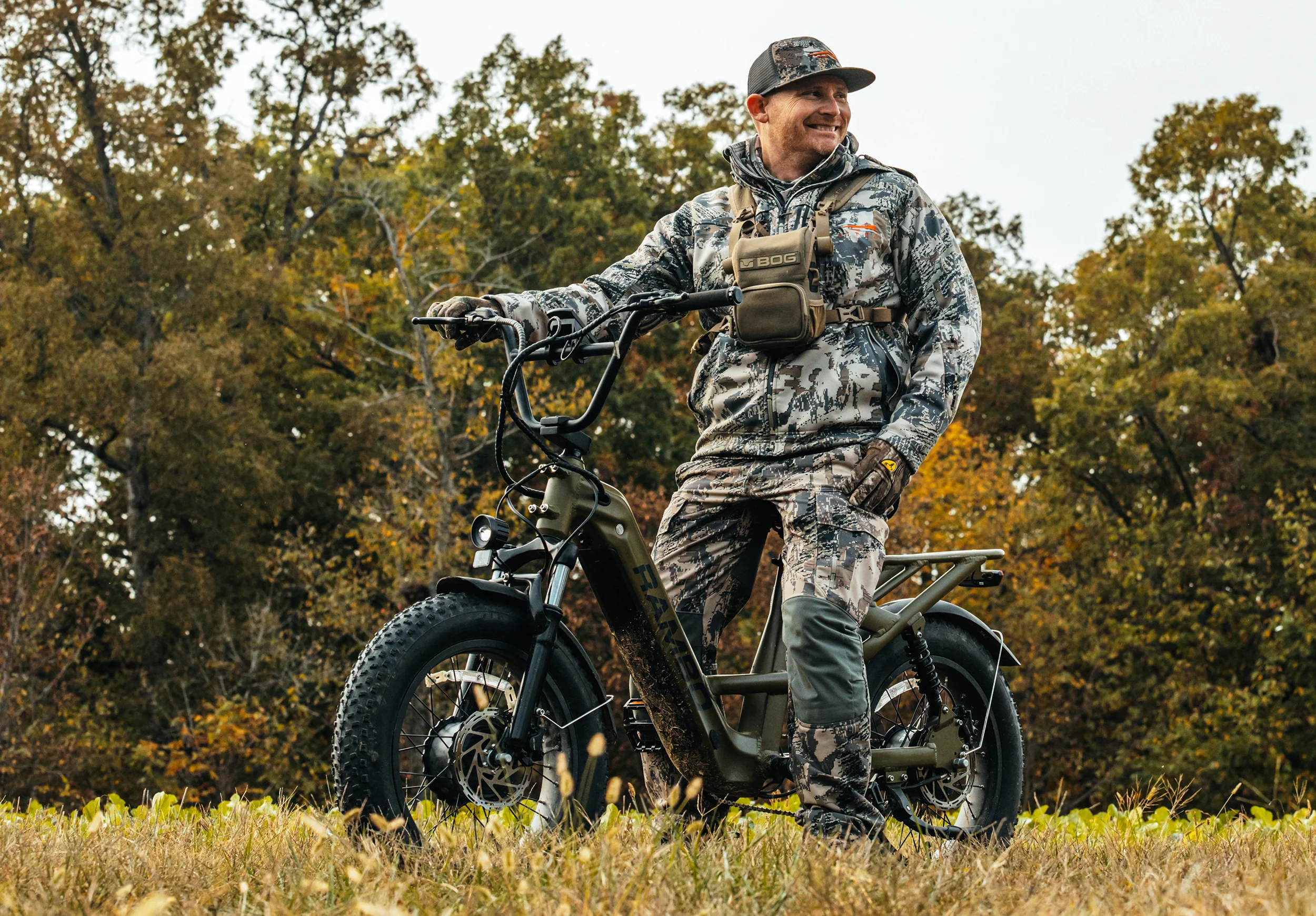 Revolt AWD Step Thru Bike - Image 6