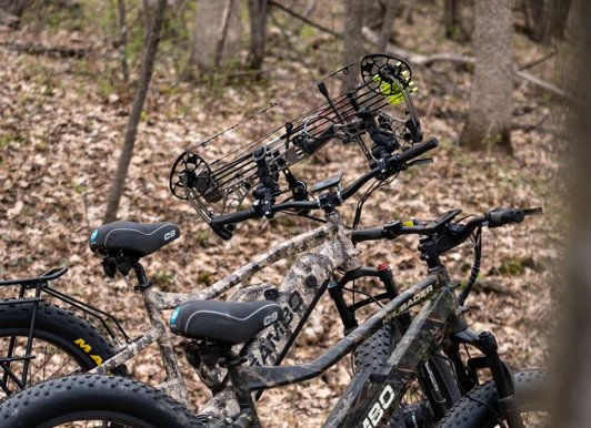 Rhino Grip XLR Bow/Gun Holder - Image 5