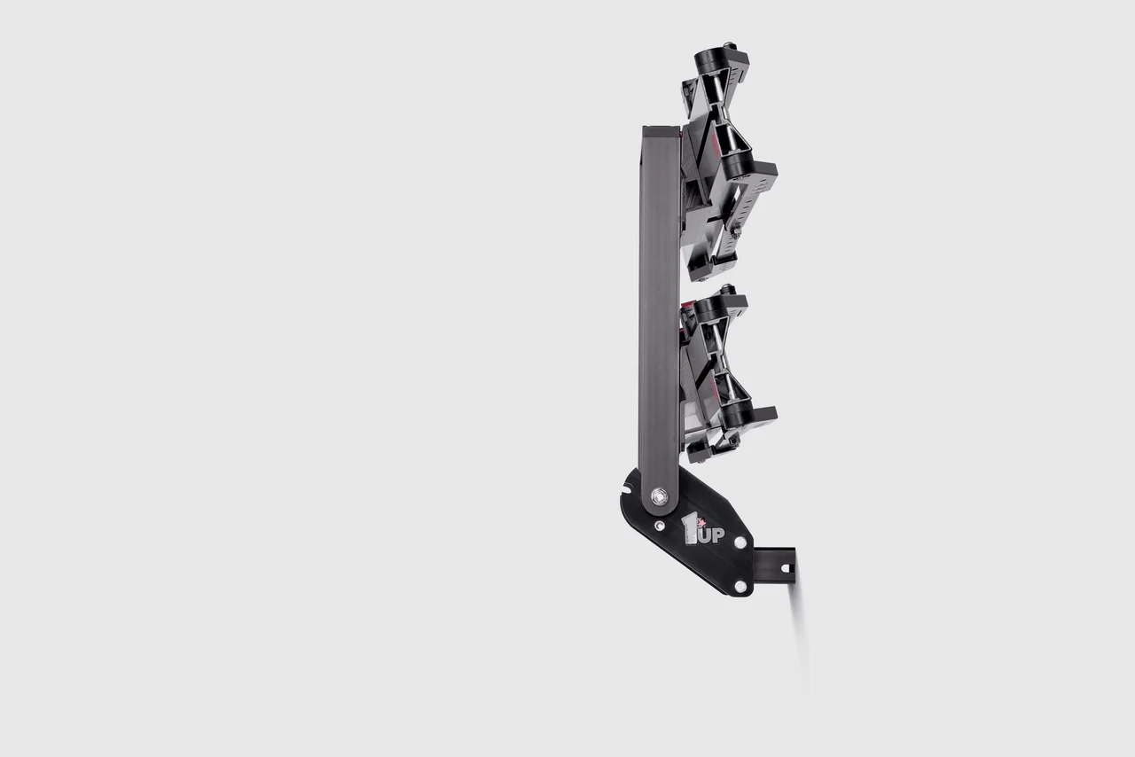 1UP Super Duty SINGLE Bike Carrier - Image 9