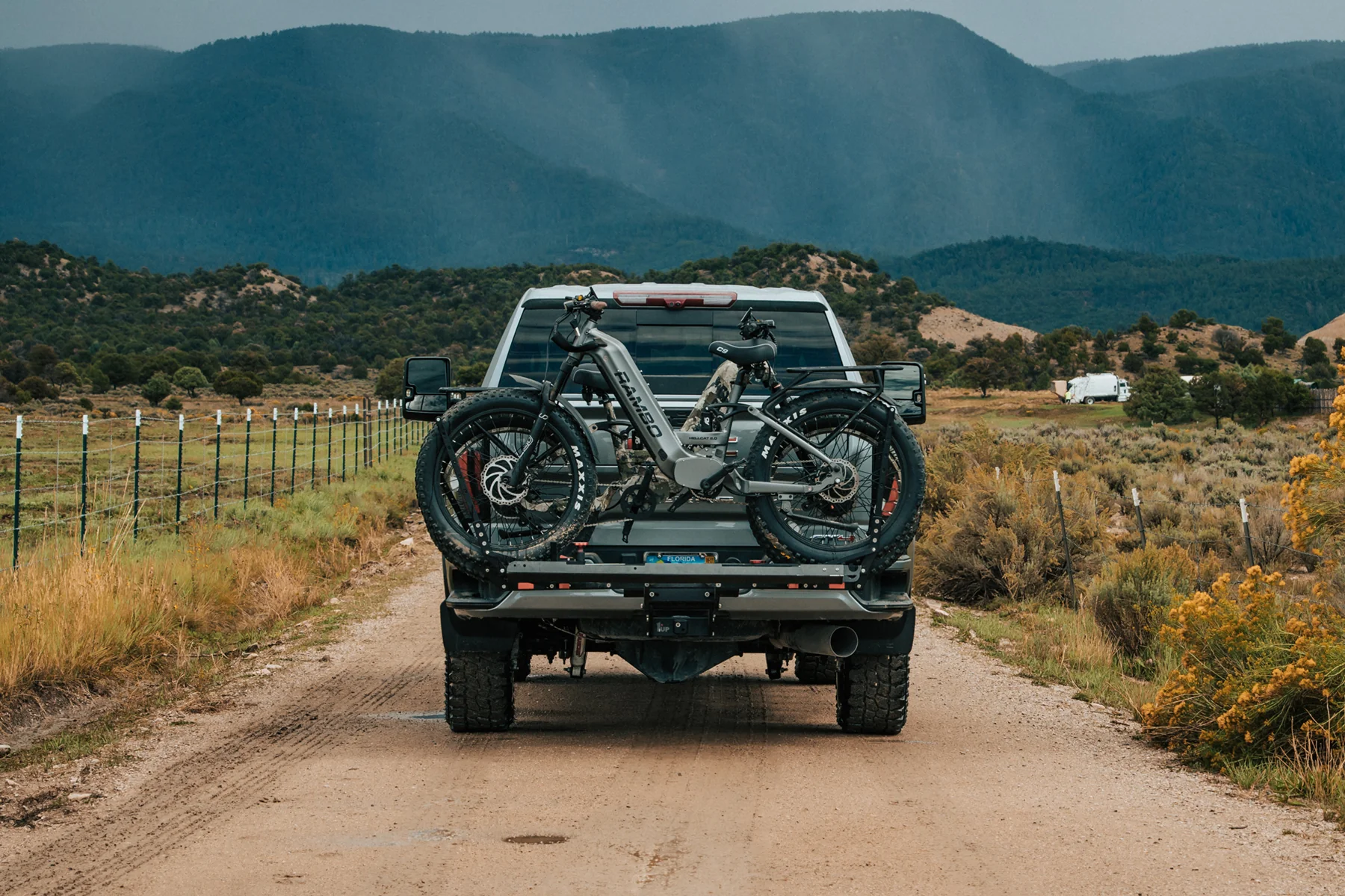 1UP Add-on for you Super Duty Bike Carrier - Image 6