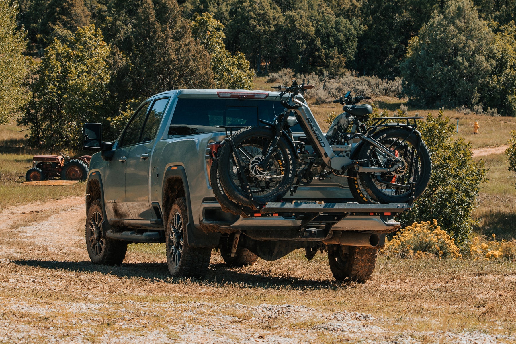 1UP Add-on for you Super Duty Bike Carrier - Image 7