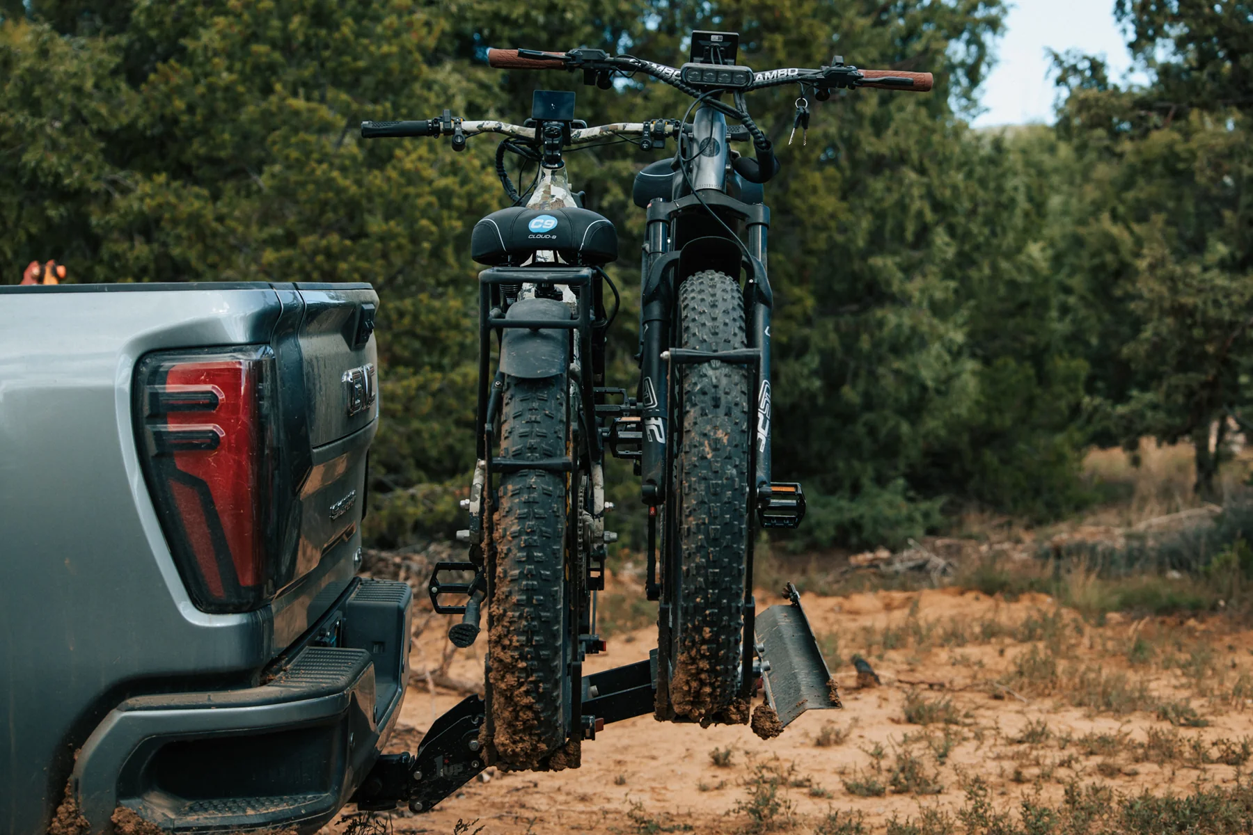 1UP Add-on for you Super Duty Bike Carrier - Image 8