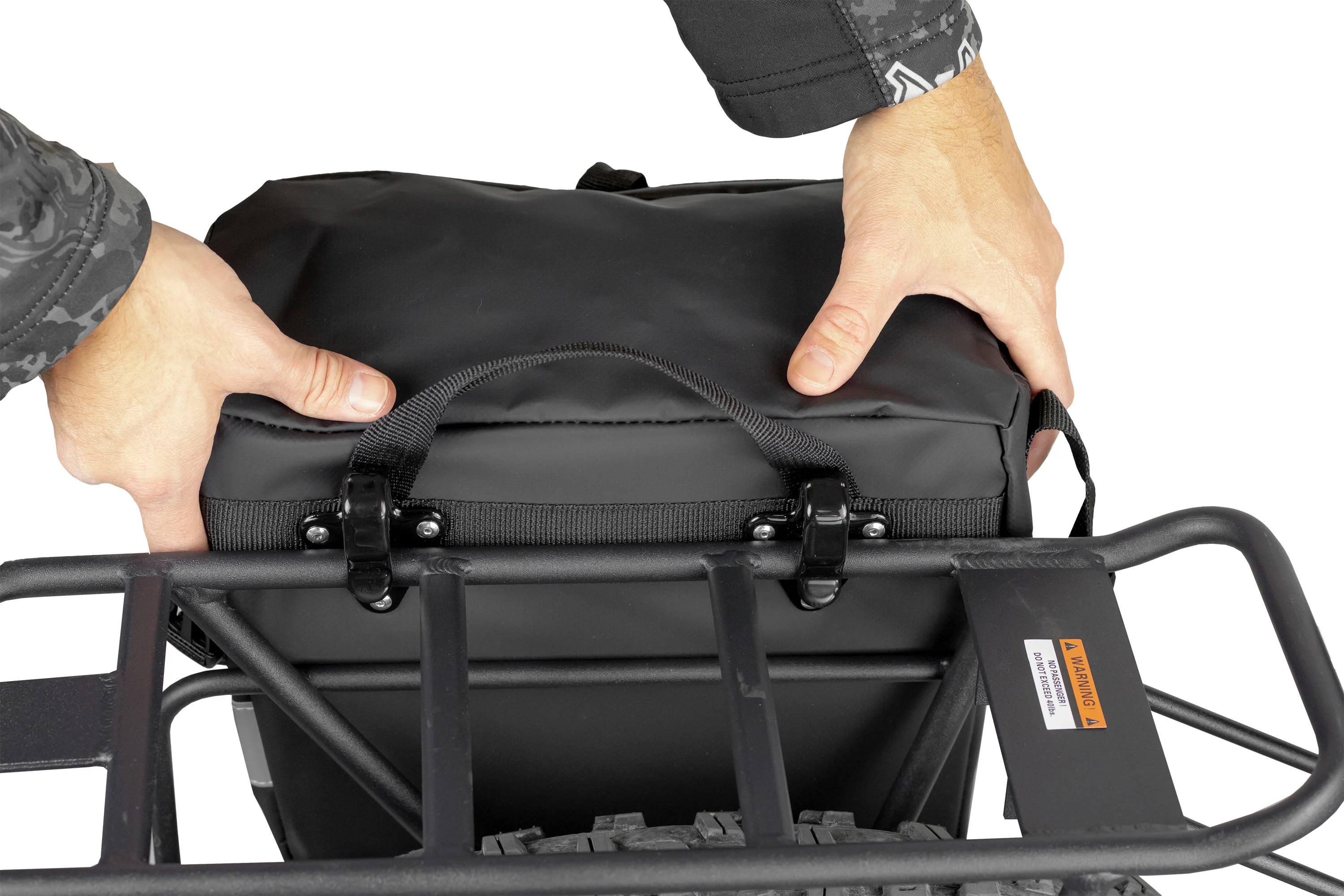 Waterproof Triple Accessory Bag- R161 - Image 3