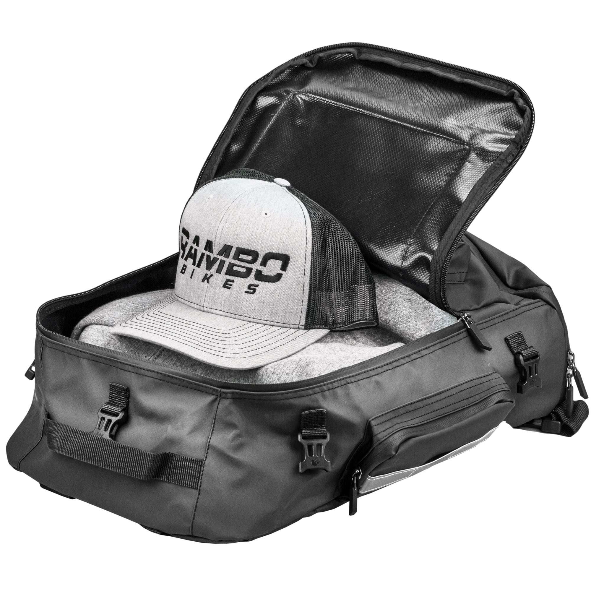 Waterproof Triple Accessory Bag- R161 - Image 4